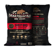 Bear Mountain BBQ Pellets Sweet Blend 9kg
