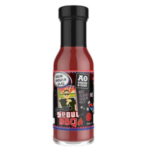 Angus & Oink Korean BBQ Sauce