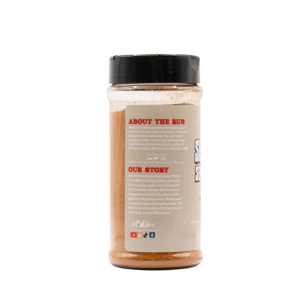 Meat Church Seafood Seasoning