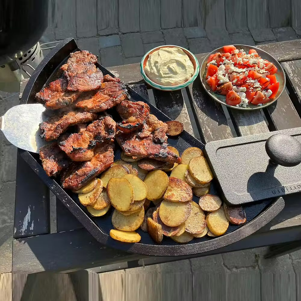 Norrjern Stekbord Classic 54x25 CM