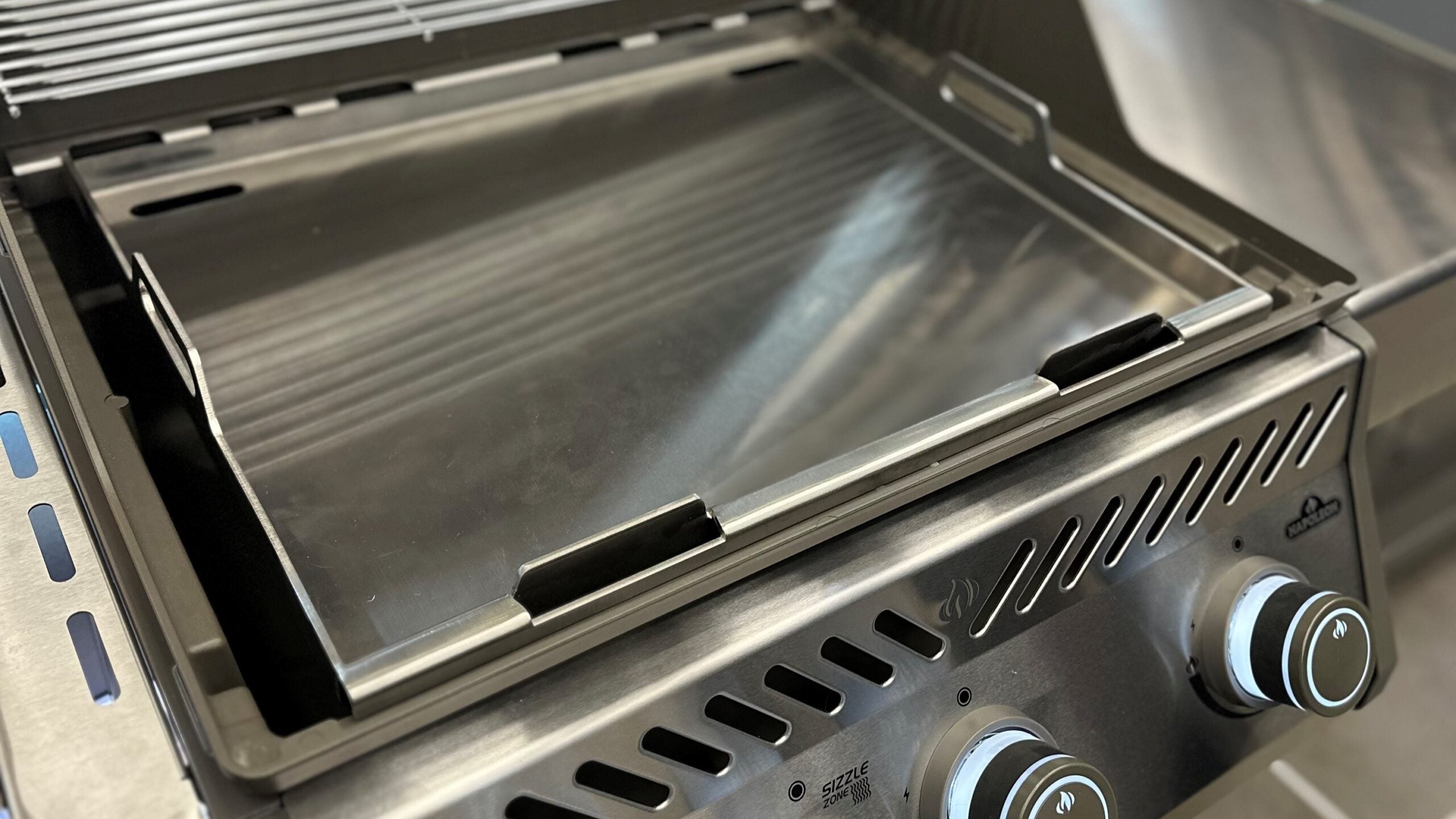 Napoleon Stekplatta Heltäckande 425