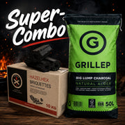 Grillkol Supercombo