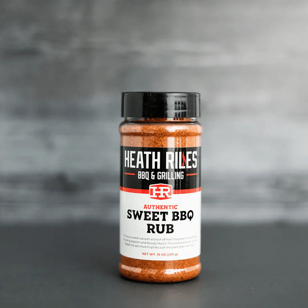 Heath Riles Sweet BBQ Rub
