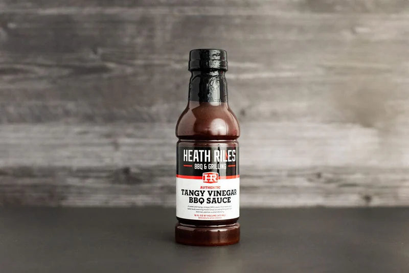 Heath Riles Tangy Vinegar BBQ Sauce
