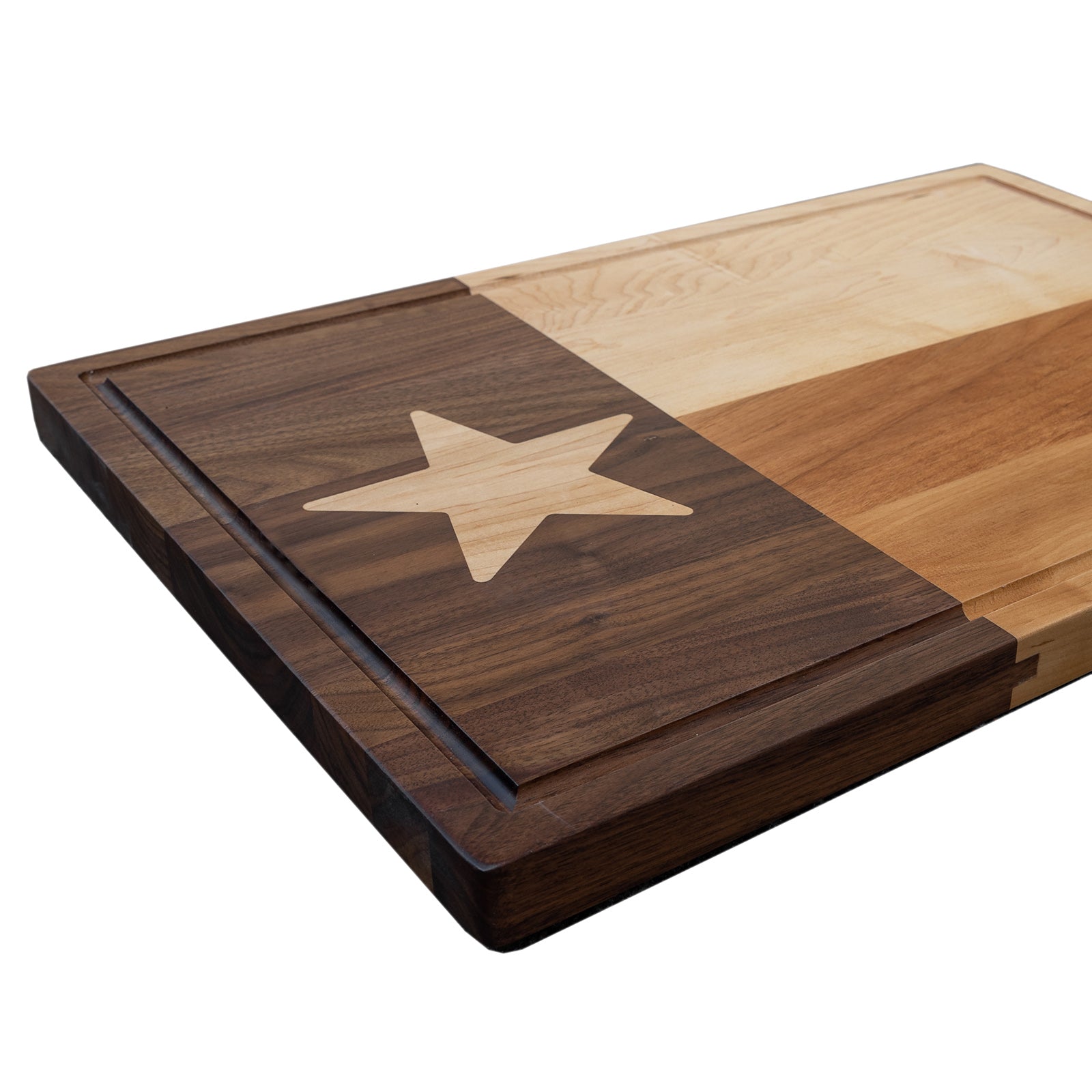 Sumo Texas Cutting Board