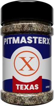 Pitmaster X Texas Rub