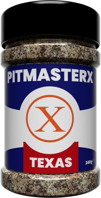 Pitmaster X Texas Rub