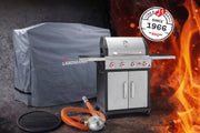 Landmann Triton Flexx PTS 4.0 Modulus Startpaket