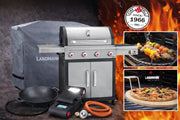 Fullpaket Landmann Triton Flexx Pts 4.0 Modulus