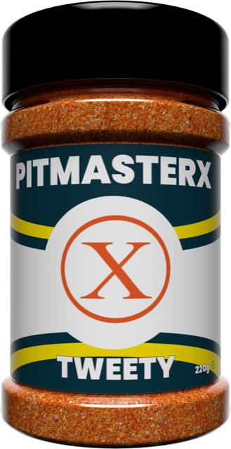 Pitmaster X Tweety Rub