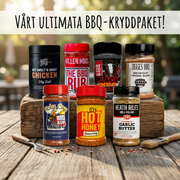Grillmästarens kryddpaket