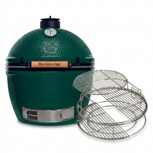 Big Green Egg XL 10-årsjubileum Eggspanderkit XL på köpet