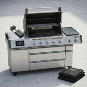 Napoleon Prestige PRO665-4 Connected