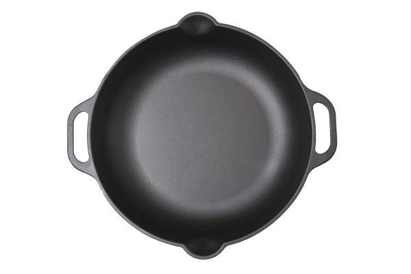Gjutjärnspanna Victoria 33 CM