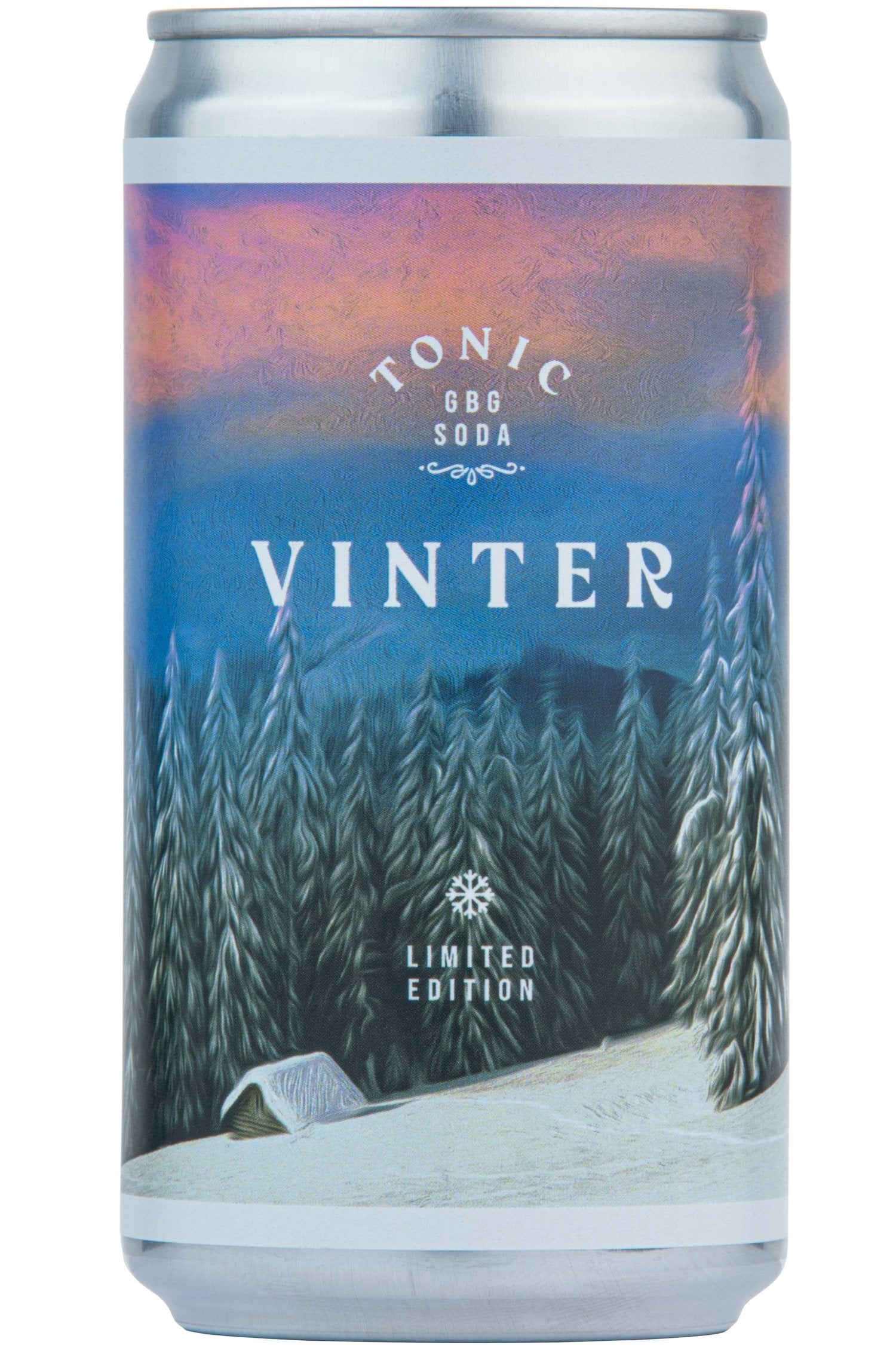 Vinter Tonic Gbg Soda