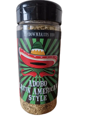 Widowmakers Adobo Latin America Style
