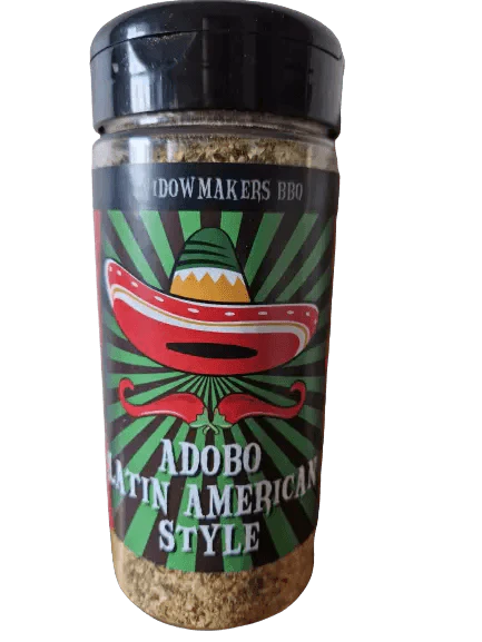 Widowmakers Adobo Latin America Style