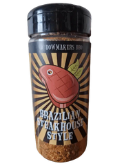 Widowmakers BBQ Brazilian Steakhouse Style 400 ml