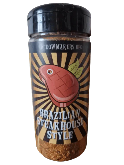 Widowmakers BBQ Brazilian Steakhouse Style 400 ml