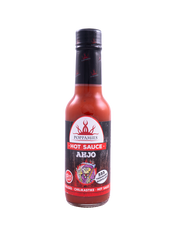 Poppamies Ahjo Hot Sauce