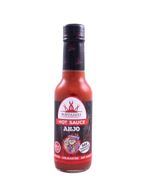 Poppamies Ahjo Hot Sauce