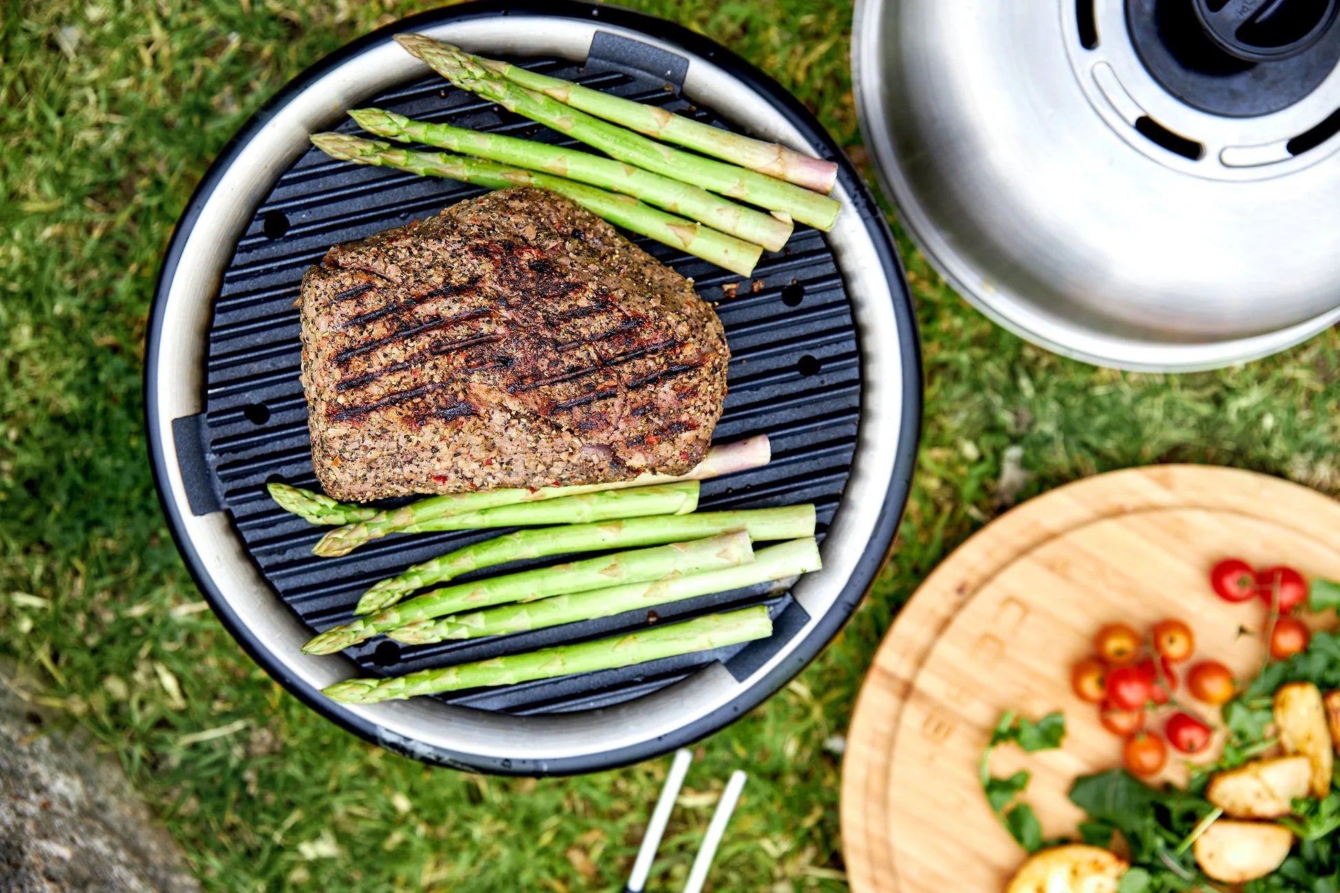 Cobb Premier Air Deluxe Kolgrill