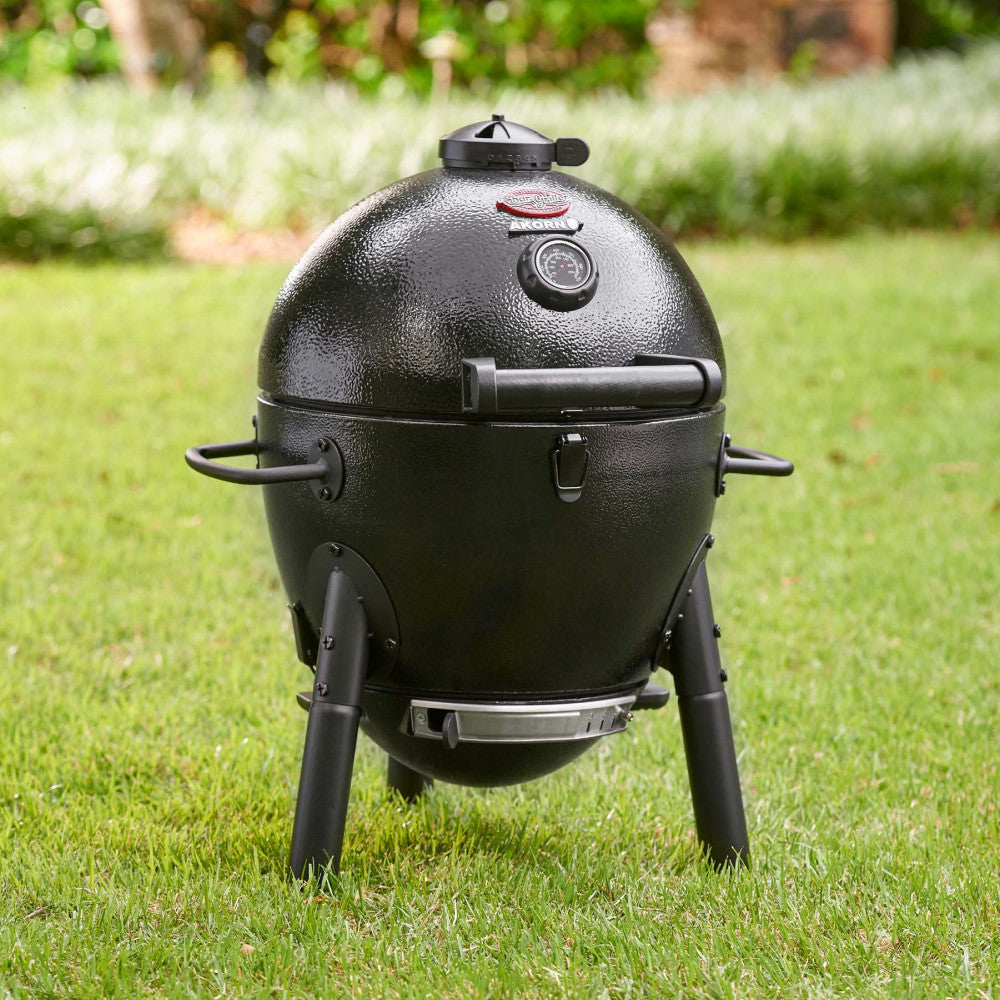 Stålkamado Akorn Jr
