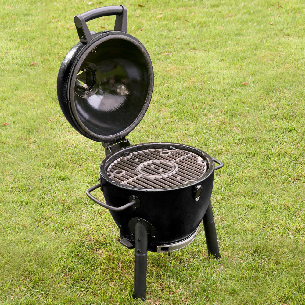 Stålkamado Akorn Jr