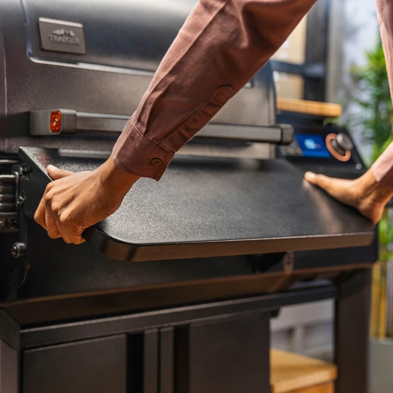 Traeger Pop-And-Lock® Fronthylla XL