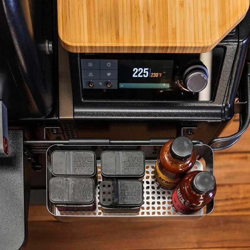 Traeger Pop-And-Lock® Förvaringshylla