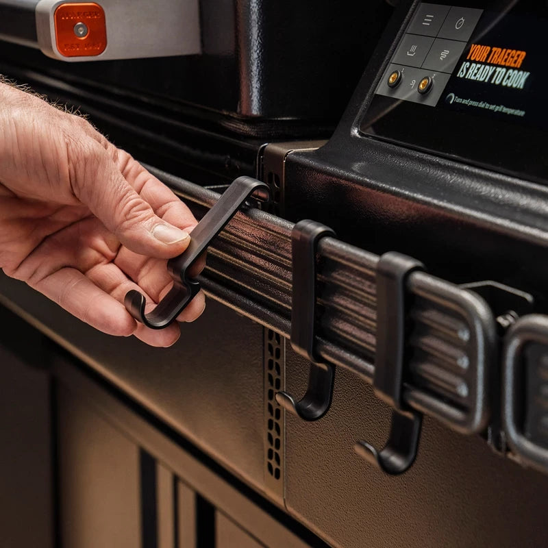 Traeger Pop-And-Lock® Tillbehörskrok 3-pack