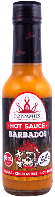 POPPAMIES BARBADOS -CHILISÅS
