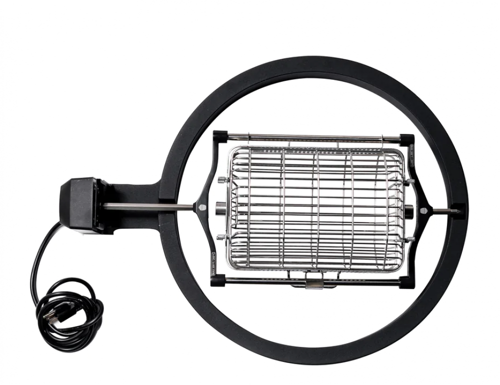 Joetisserie basket set