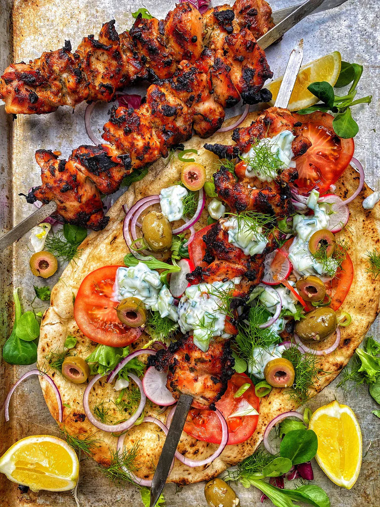 Angus & Oink Big Phat Greek Seasoning