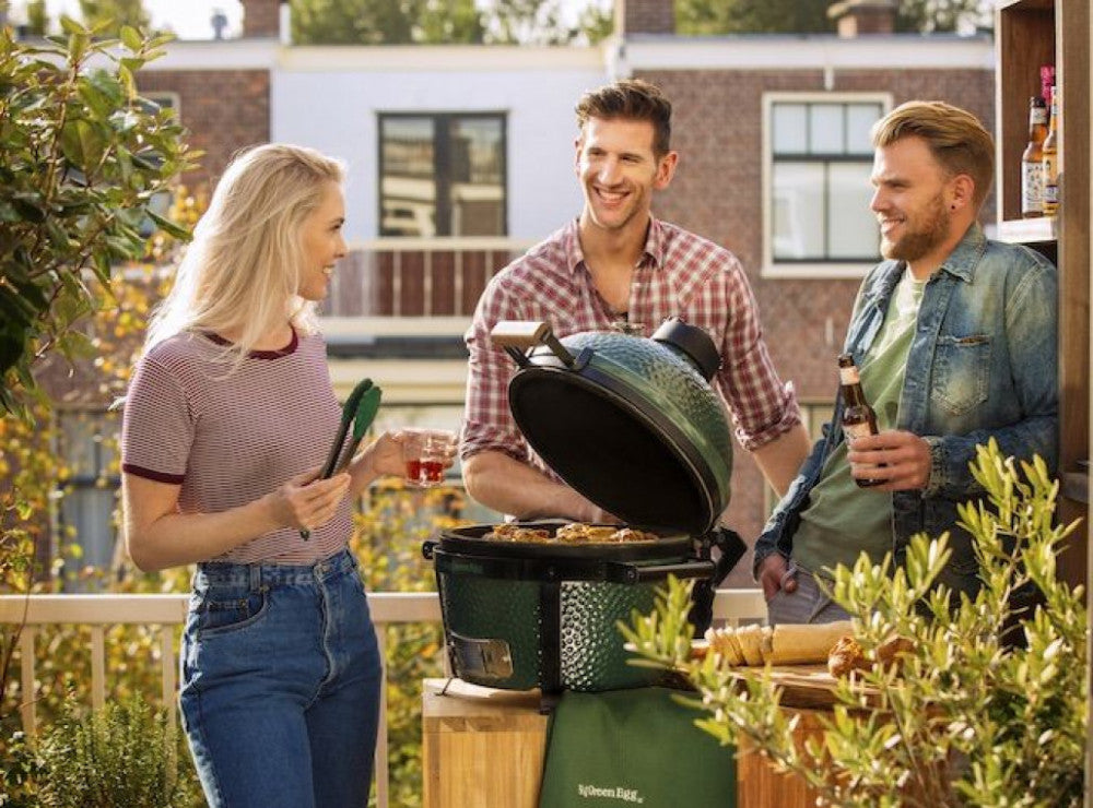 Big Green Egg MiniMax