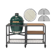 Big Green Egg Large Outdoor Kitchen