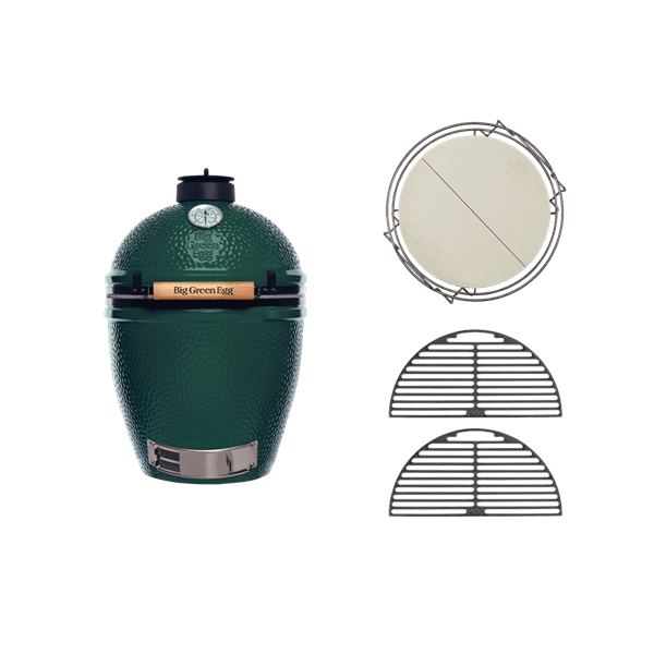 Big Green Egg Large Start Collection