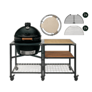 Big Green Egg The Onyx Xlarge Outdoor Kitchen