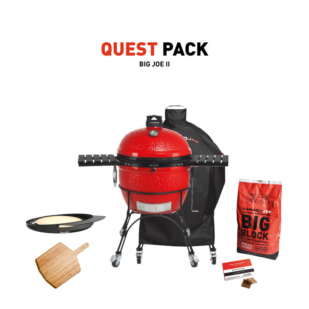 Kamado Joe Big Joe 2 Quest Paket