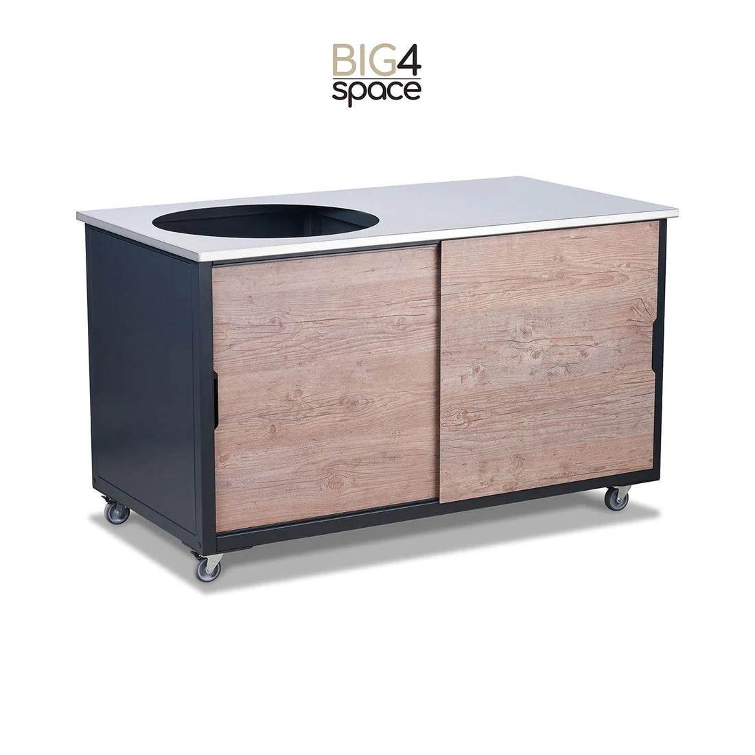 BIG4SPACE 150 fir platinum