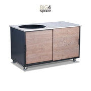 BIG4SPACE 150 fir platinum