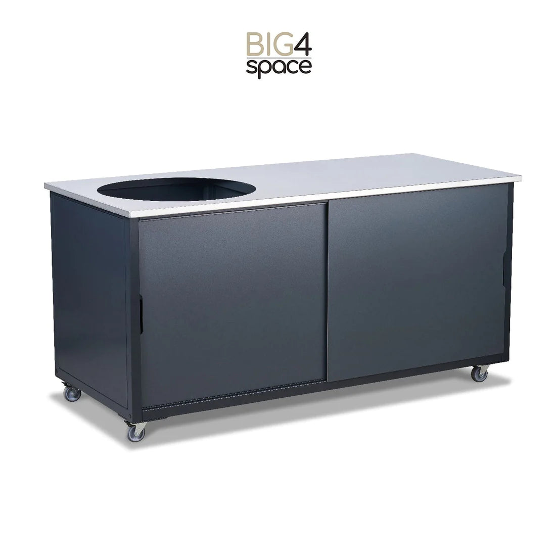 BIG4SPACE 180 Carbon Grey