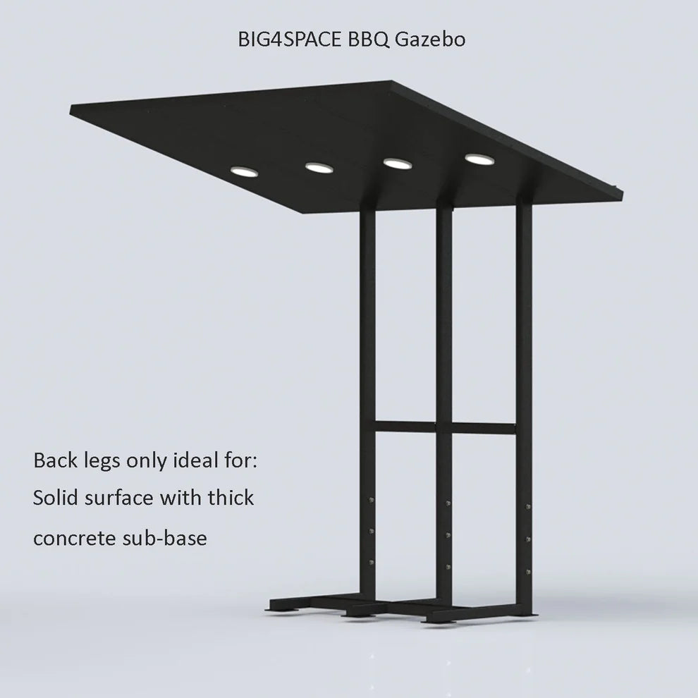 Big4Space Gazebo