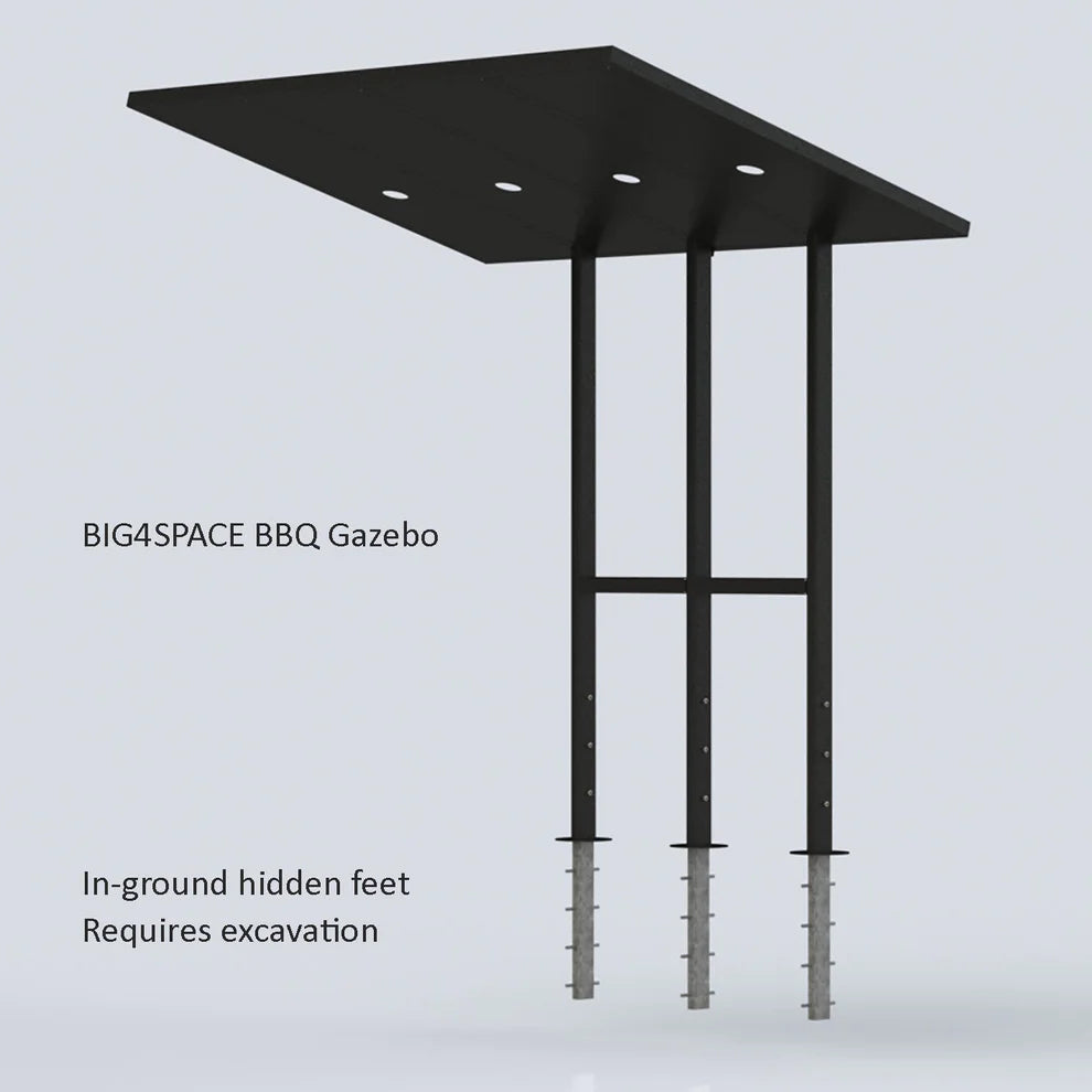 Big4Space Gazebo