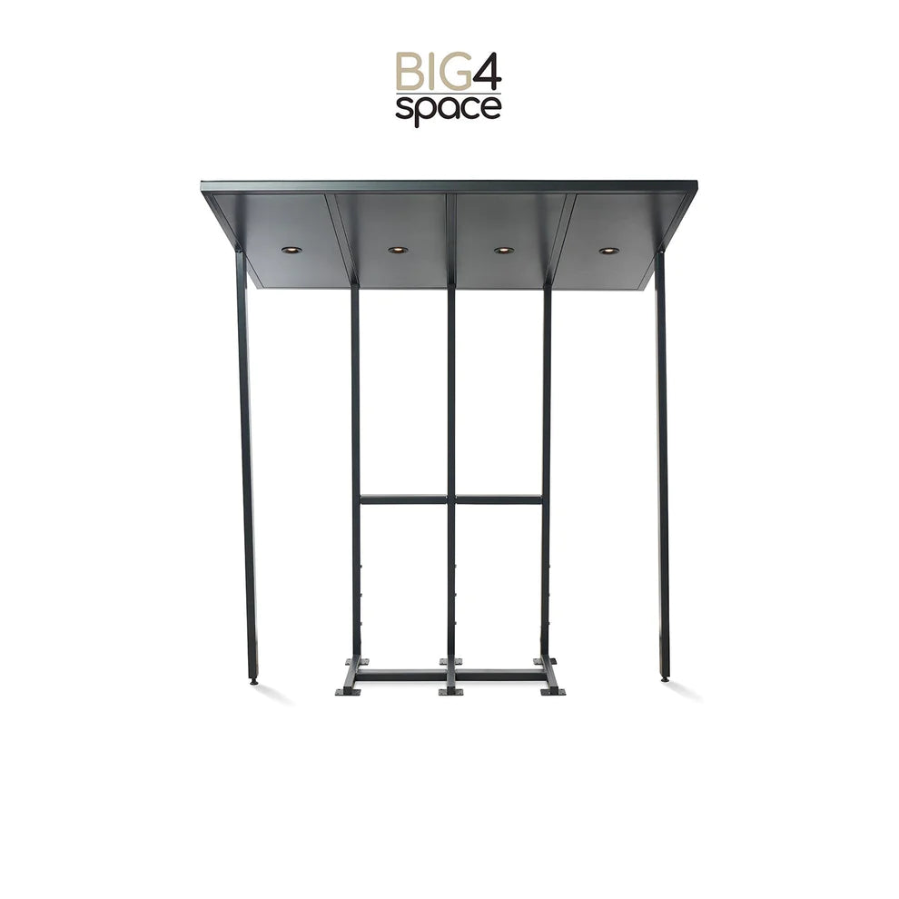 Big4Space Gazebo