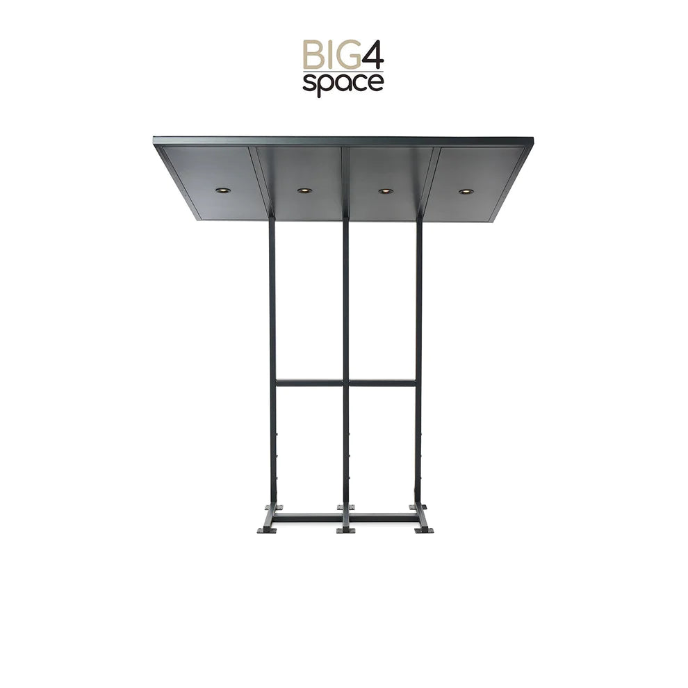 Big4Space Gazebo