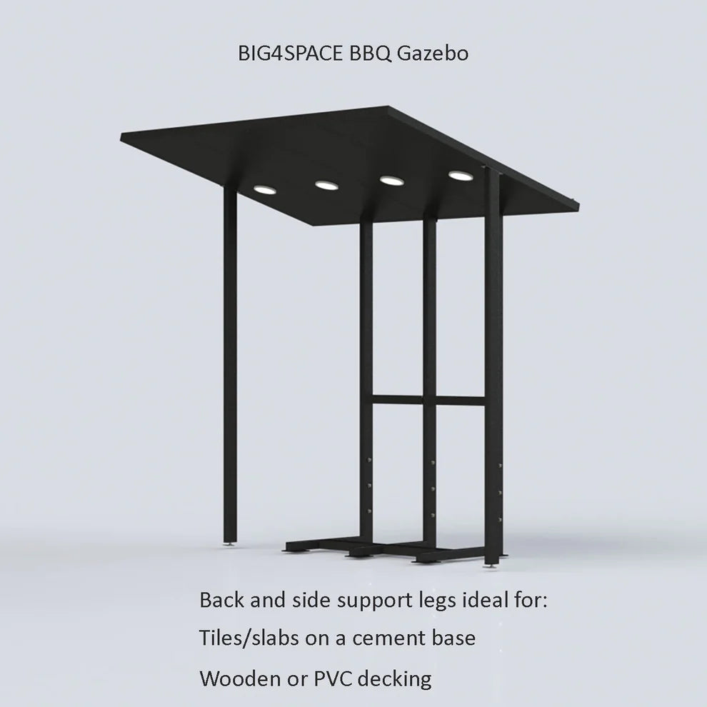 Big4Space Gazebo