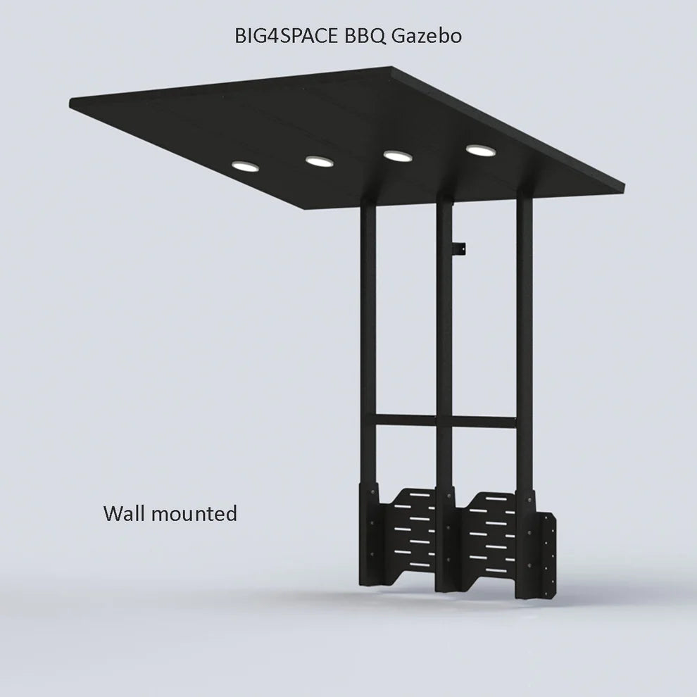 Big4Space Gazebo