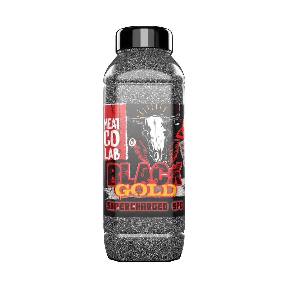 Angus & Oink Black Gold SPG Rub 1.2 kg