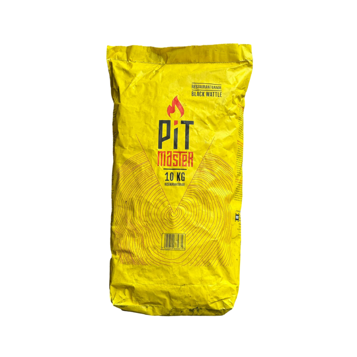Pitmaster Black Wattle Acacia 10kg